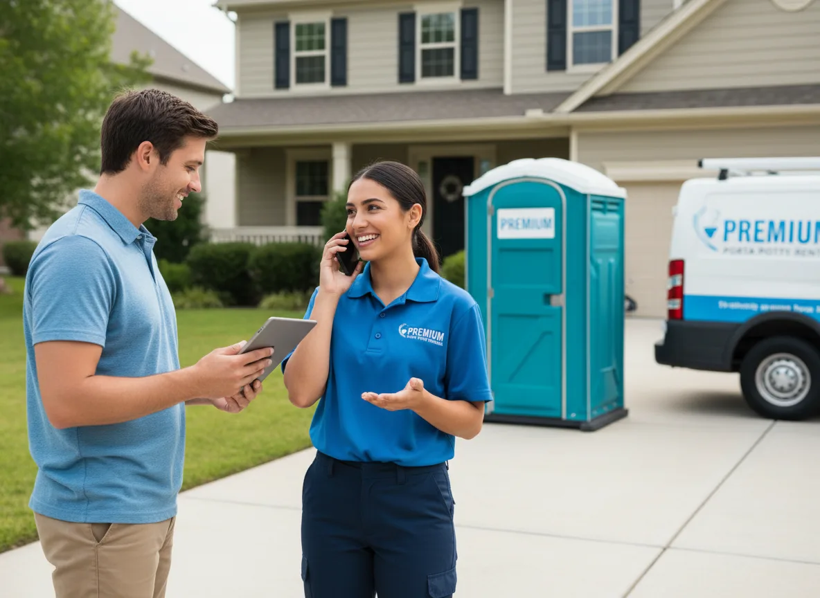 VIP Portable Toilets Pittsboro, MS FAQs